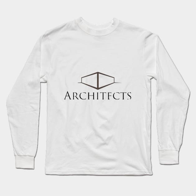 Architect Long Sleeve T-Shirt by digambarin